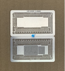 Lưới làm chân CPU thế hệ 10 (Mini) - Hỗ trợ CPU mã SRG0V SRG0U SRG0N SRGKG SRG0S - Chì bi 0.45mm